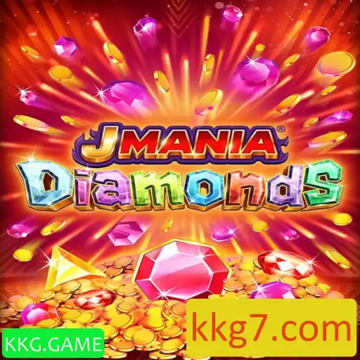 JManiaDiamonds: Descubra o Universo Brilhante da KKG.GAME
