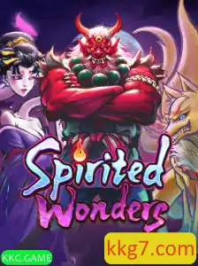 Explorando SpiritedWonders e a Plataforma KKG.GAME